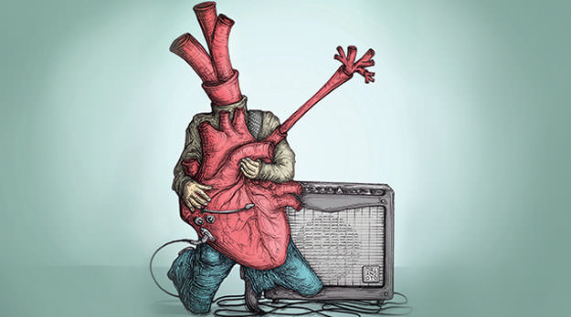 Leve arritmia presidencial y grave parate económico del país