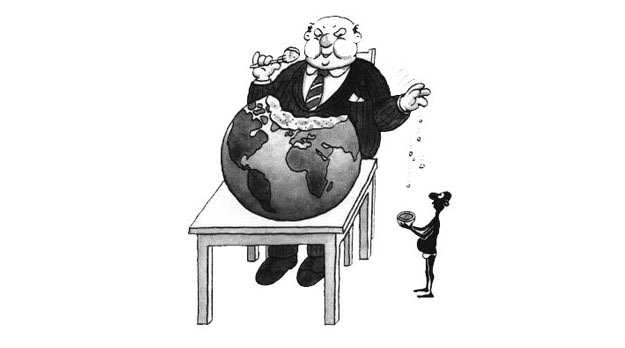 El poder real asumió el gobierno