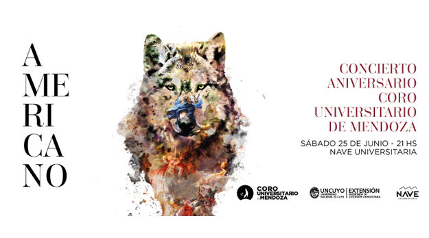 Concierto 51º Aniversario Coro Universitario de Mendoza