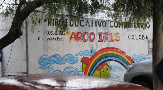 Jardín Arco Iris: Eventos para recaudar fondos