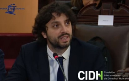Xumek participó en audiencia de la CIDH en Santiago de Chile por las cárceles de Mendoza