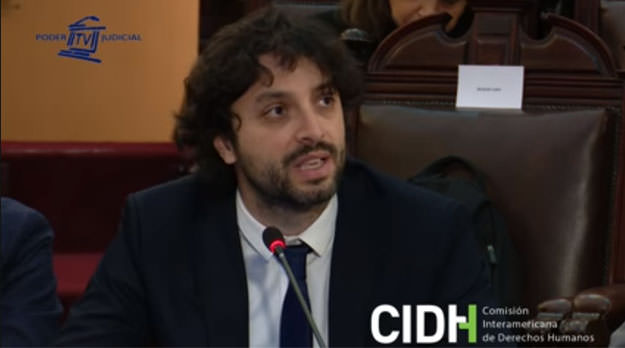 Xumek participó en audiencia de la CIDH en Santiago de Chile por las cárceles de Mendoza