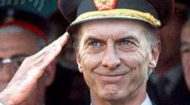 Se acentúa el lado fascistoide del gobierno