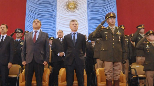 El macrismo reinventa el terrorismo de Estado