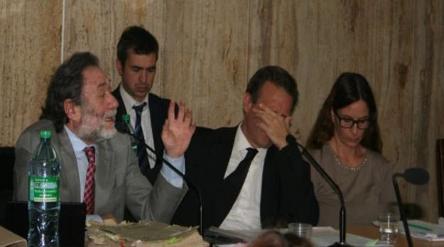 Audiencia 147: Alegatos fiscalía – jueces con el maestro Auat