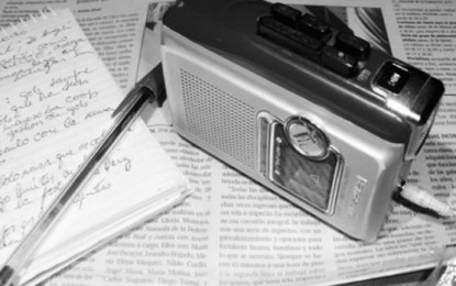 Periodismo, cuarto poder, los laburantes