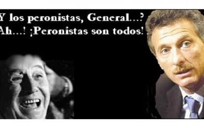 Corrupción real pero la focalizan políticamente para tapar ajustes
