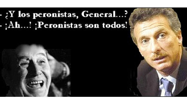 Corrupción real pero la focalizan políticamente para tapar ajustes