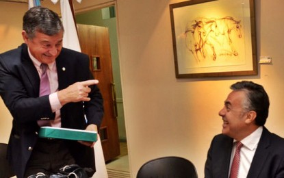 Pizzi perdió en la UNCuyo en pleno giro neoliberal de la UCR detrás del macrismo