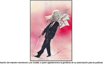 La prensa y el campo de orégano (I)