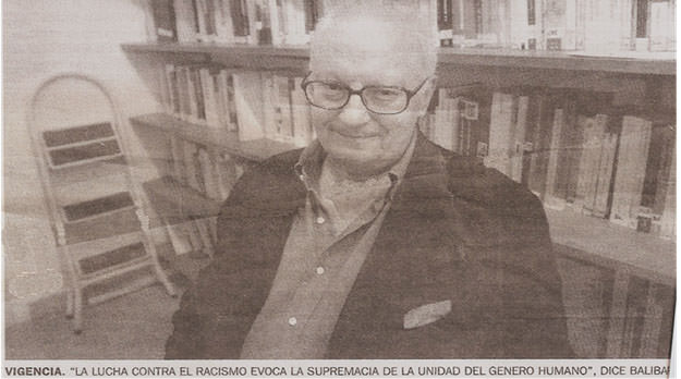 El racismo en el debate apenas iniciado el siglo XXI