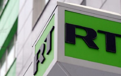 El Gobierno levantó la señal de Russia Today de la TV Digital