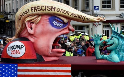 La Unión Europea en tiempos de Trump