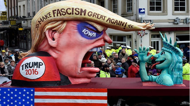 La Unión Europea en tiempos de Trump