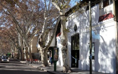 Visitá la Casa de Tucumán en la Ciudad de Mendoza
