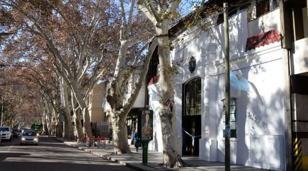 Visitá la Casa de Tucumán en la Ciudad de Mendoza