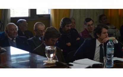 Audiencia 154: El aporte judicial al terrorismo de estado