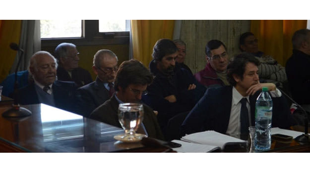 Audiencia 154: El aporte judicial al terrorismo de estado