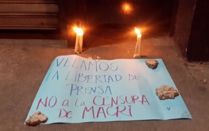 Ataque a Nodal: se profundiza el deterioro de la libertad de expresión