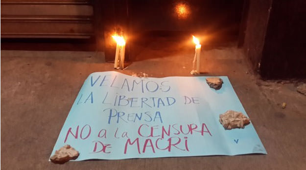 Ataque a Nodal: se profundiza el deterioro de la libertad de expresión