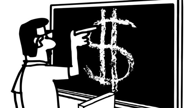 “El negocio de la educación”