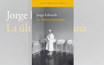 Jorge Edwards: “El enemigo del novelista es la familia”