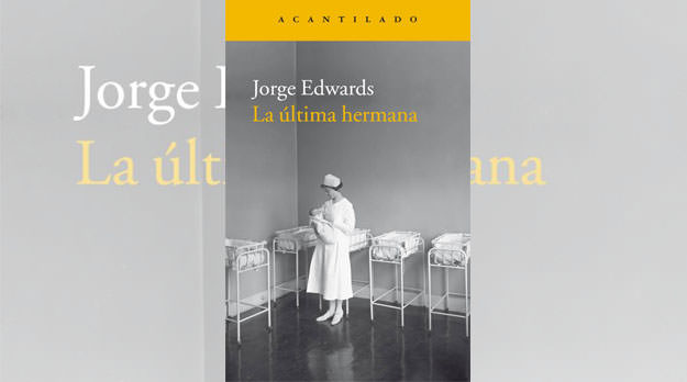 Jorge Edwards: “El enemigo del novelista es la familia”
