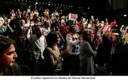 Un tribunal internacional concluye que el impeachment contra Dilma es un golpe de Estado