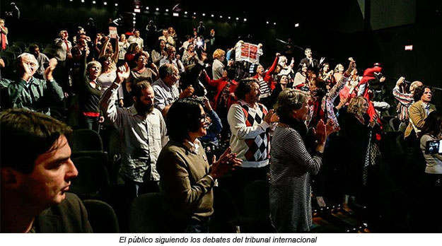 Un tribunal internacional concluye que el impeachment contra Dilma es un golpe de Estado