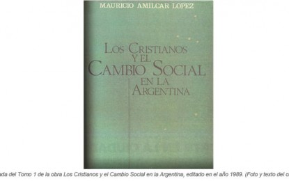 Mauricio López: Un cristiano en el desierto