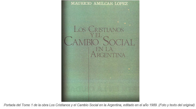 Mauricio López: Un cristiano en el desierto