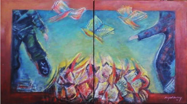 La literatura como memoria militante