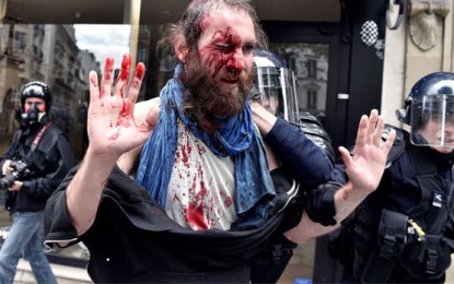 Francia: el neoliberalismo y la lucha de clases