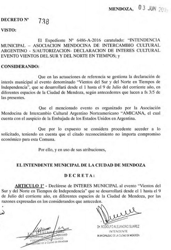 ordenanza