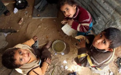Argentina: 13 millones de pobres en 2017
