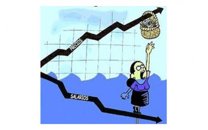 La inflación en Mendoza, más alta que en el resto del país