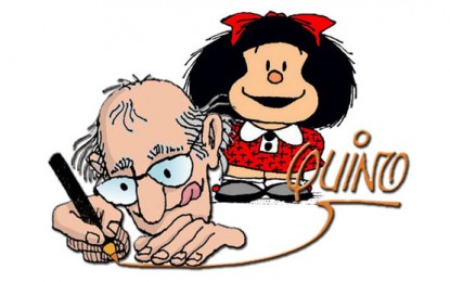 Hace 84 años nacía Quino y aún destila sabiduría