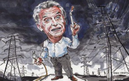 Tarifazo: más para las multinacionales