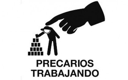 Situación del trabajo registrado en Argentina