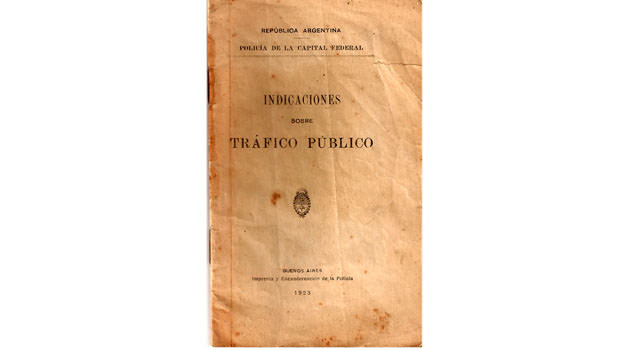 Era hora que se regulara el tránsito!