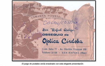 Una minigira turística en el tiempo y en el espacio