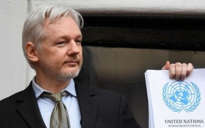 Assange: carta abierta