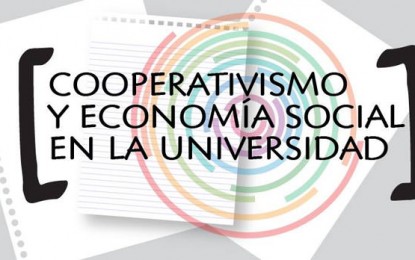 Programa de Cooperativismo y Economía Social en la Universidad