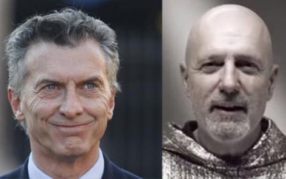 Macri y Cordera un solo corazón – violadores seriales