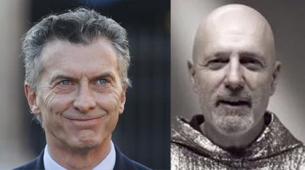 Macri y Cordera un solo corazón – violadores seriales