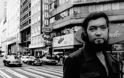 Julio Cortázar: el fantástico