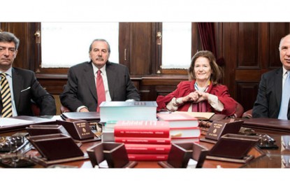 Lo gradual, lo razonable y lo confiscatorio