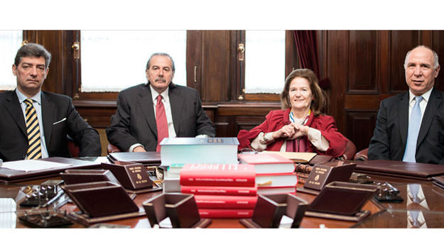Lo gradual, lo razonable y lo confiscatorio