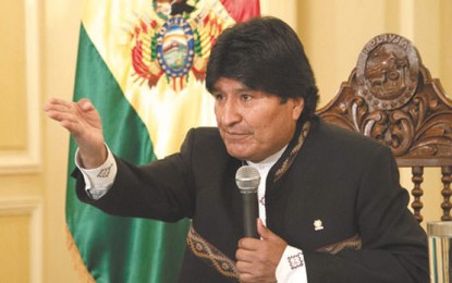 Bolivia, donde manda el pueblo: 12 años de gobierno de Evo Morales