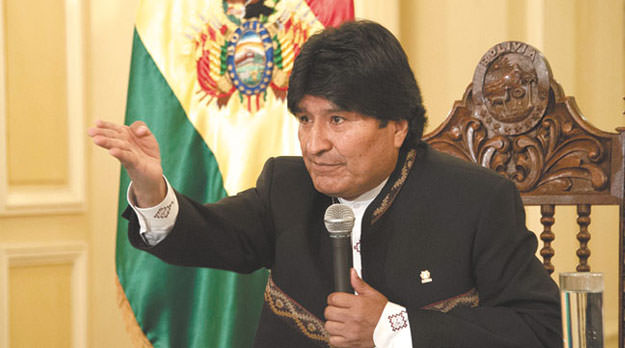 Bolivia, donde manda el pueblo: 12 años de gobierno de Evo Morales